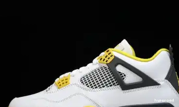 Hyperoad Air “VividSulfur” Jordan 4 WMNS 0626